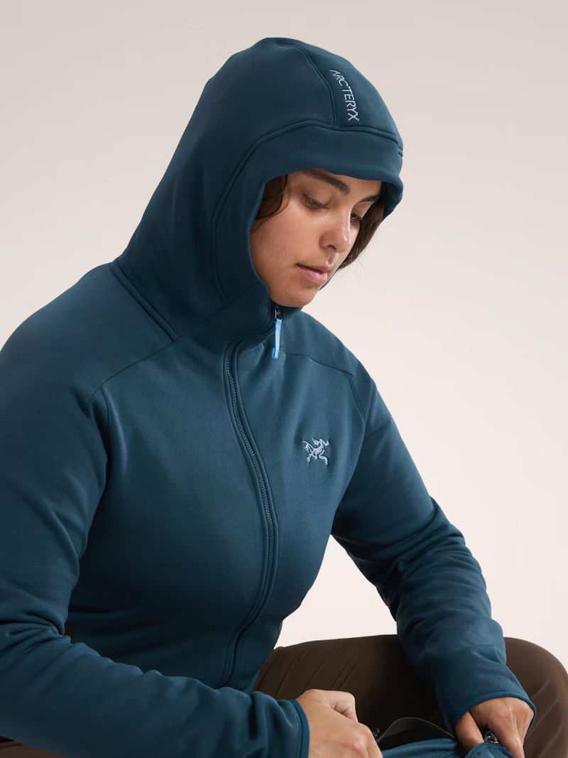 Arc'teryx Kyanite Hoody - Best Overall Versatility