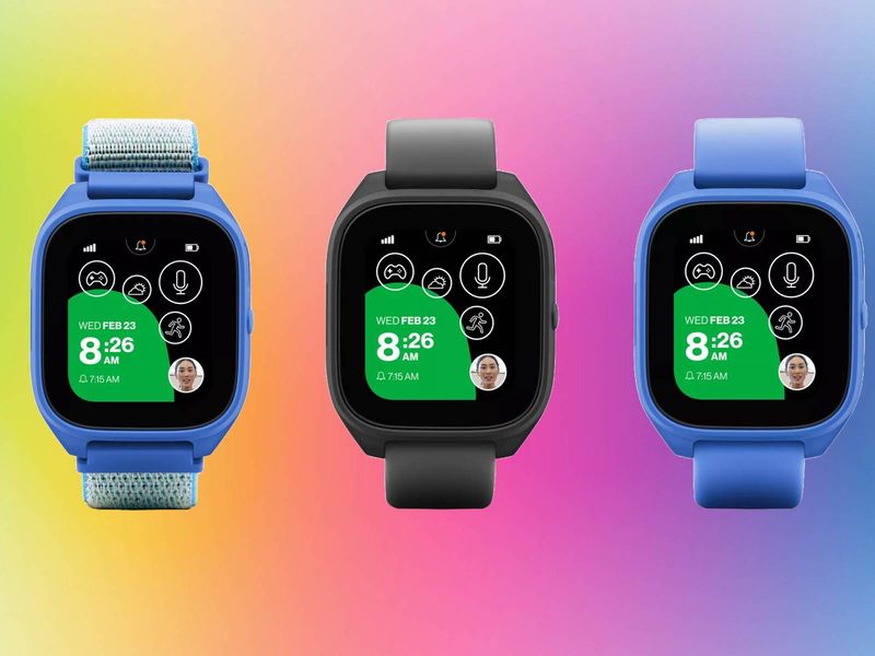 Verizon Gizmo Watch 3 / Gizmo Watch 3 Adventure