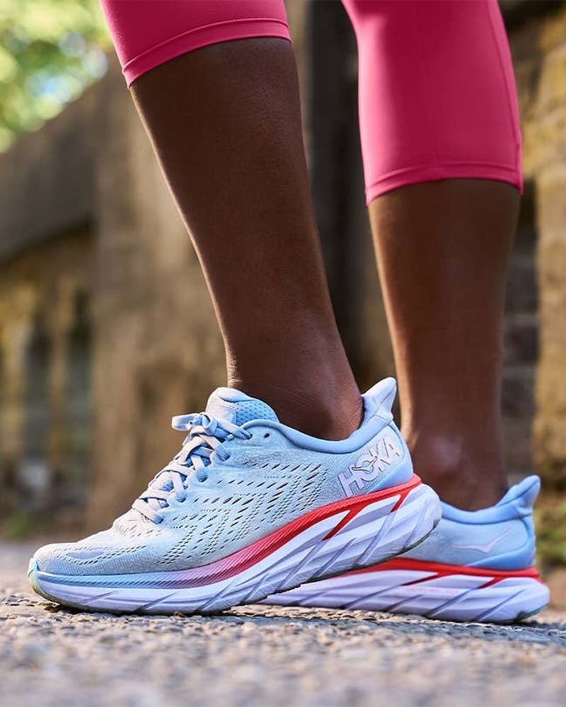 Hoka Clifton 10 - the