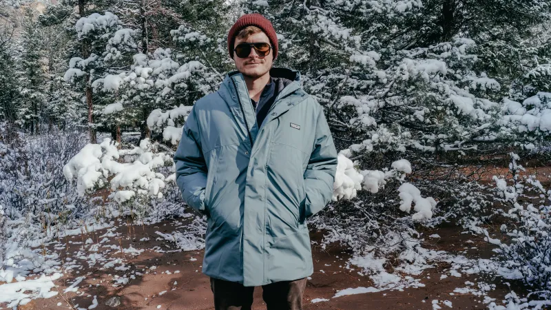 Patagonia Stormshadow Parka
