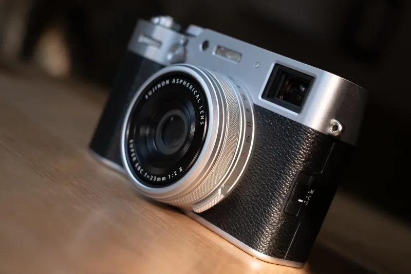 Fujifilm X100VI
