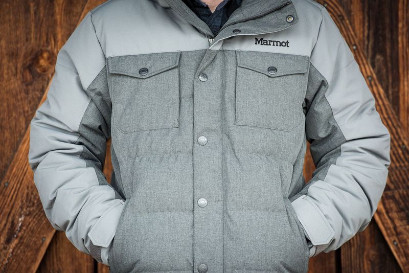 Marmot Fordham Parka