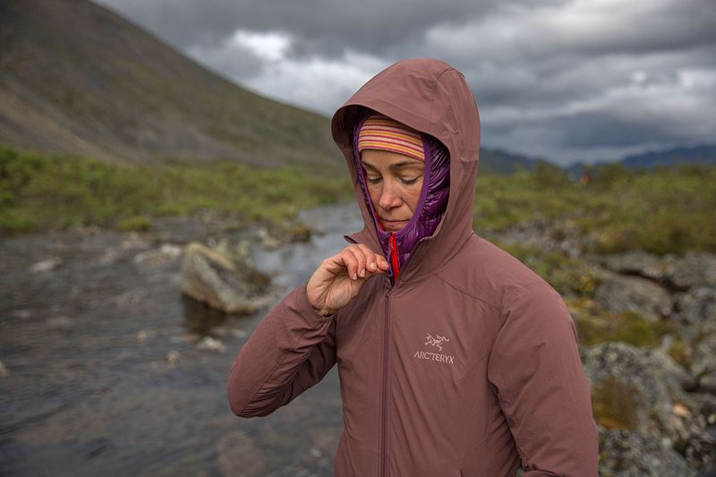 Arc'teryx Gamma Hoody