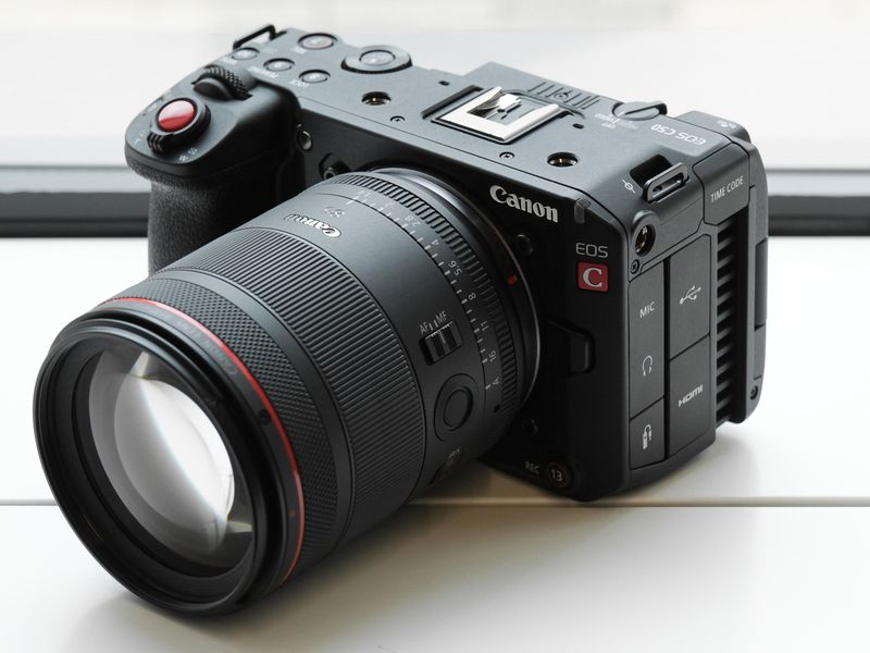 Canon EOS C50