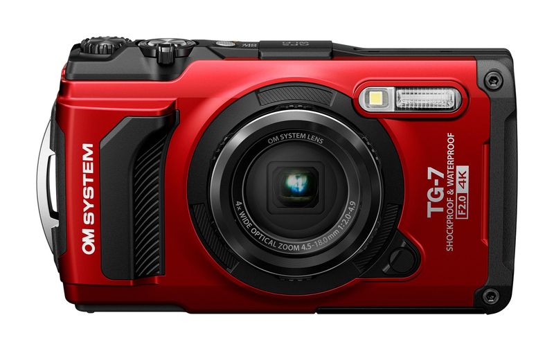 OM System Tough TG-7