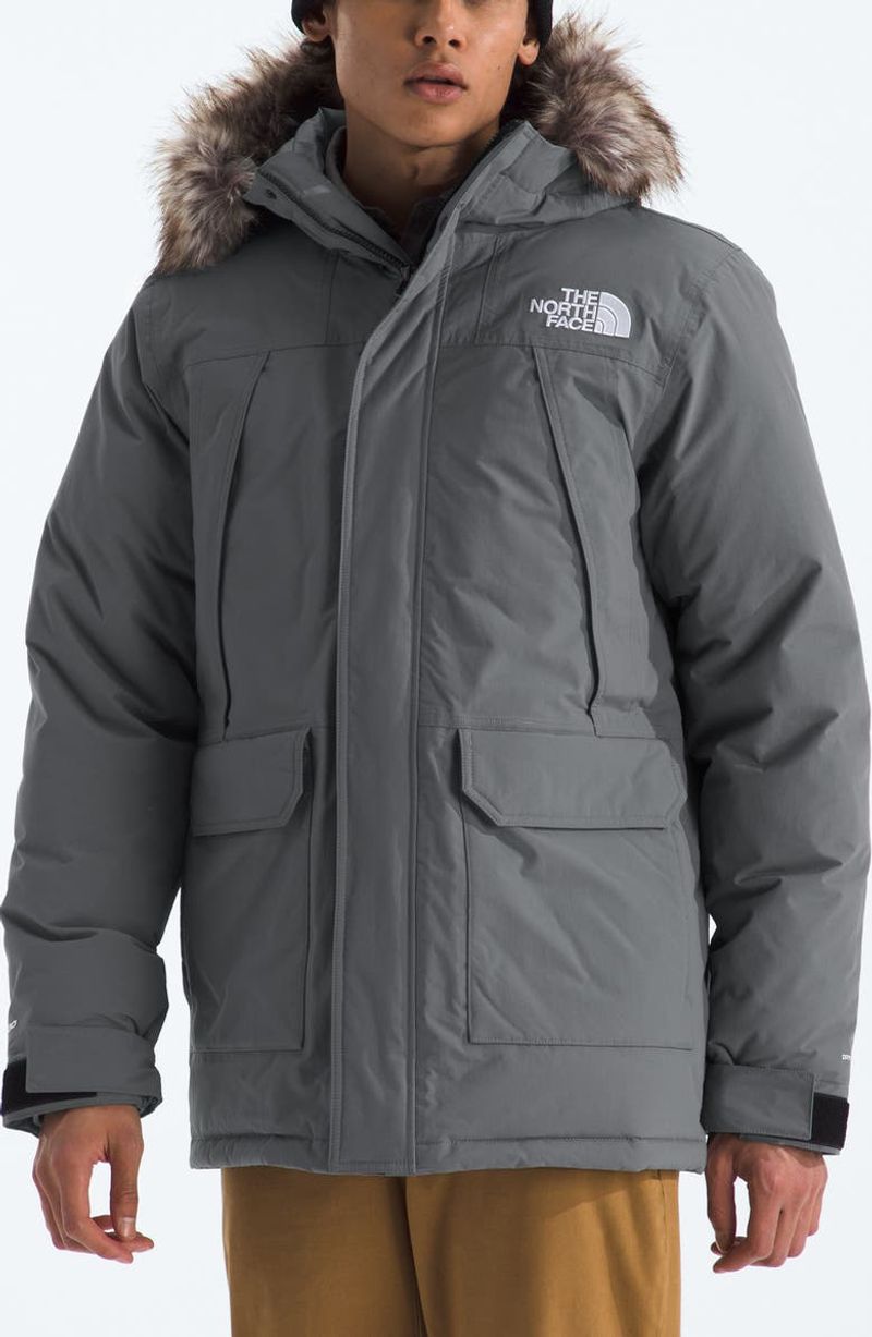 The North Face McMurdo Down Parka