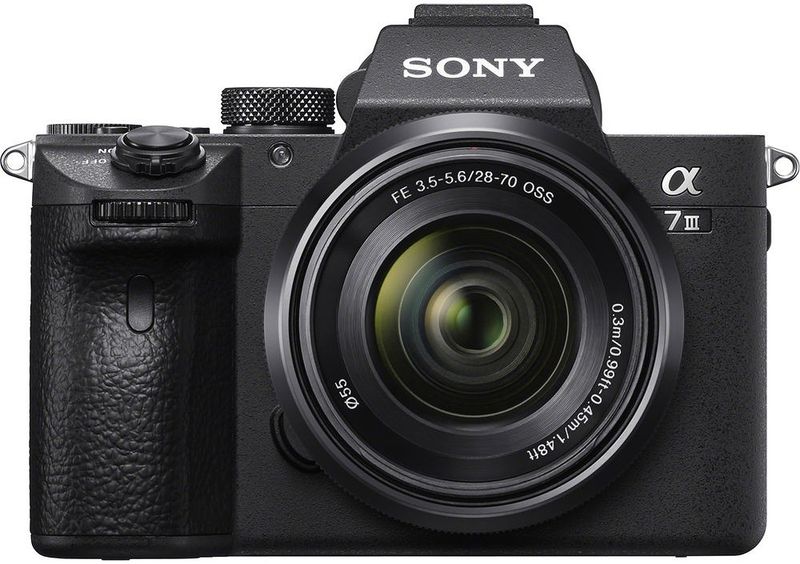 Sony a7 III: The Finished Camera That Kept Getting New Tricks
