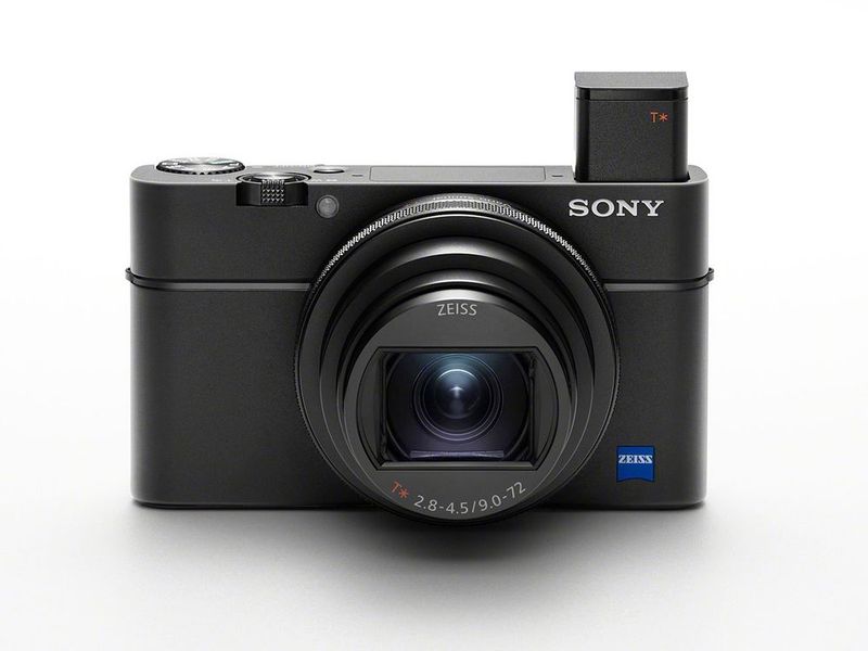 Sony RX100 VII