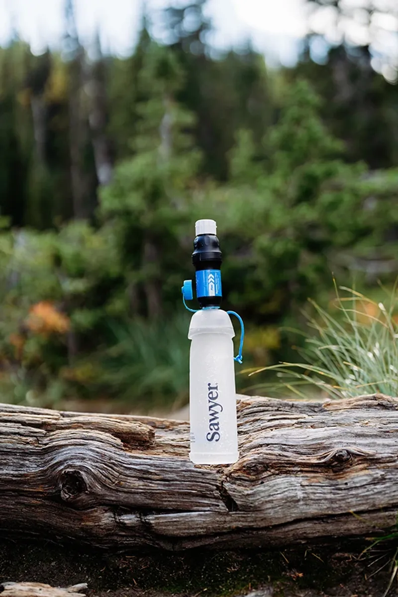 Sawyer Squeeze Water Filter