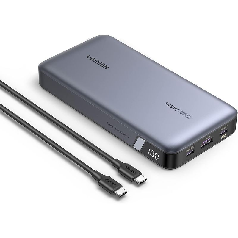 A Carry-On-Only Power Bank You Can Trust (10K Class)