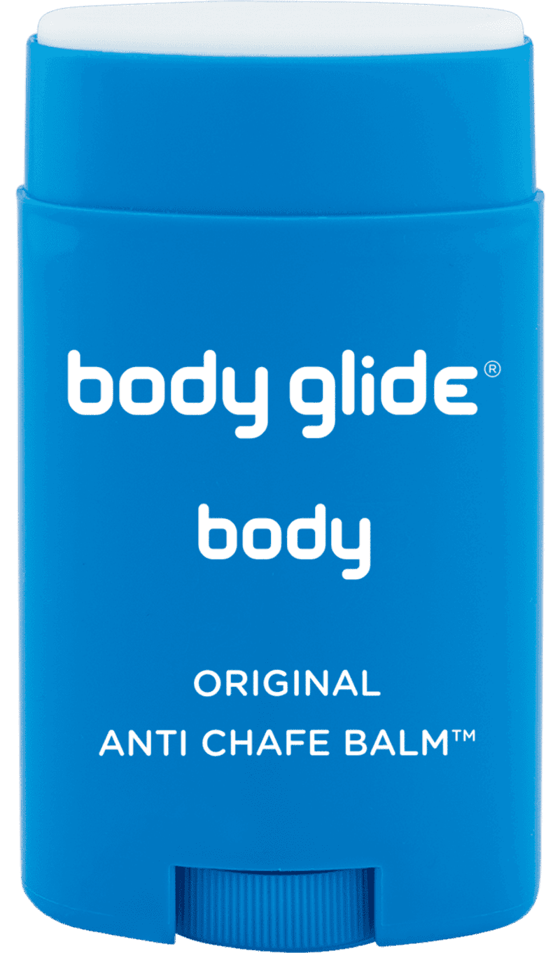 Anti-Chafe Balm So Your Skin Survives Long Runs