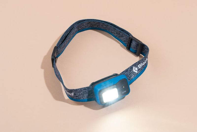 Headlamp (Not Just Your Phone Flashlight)