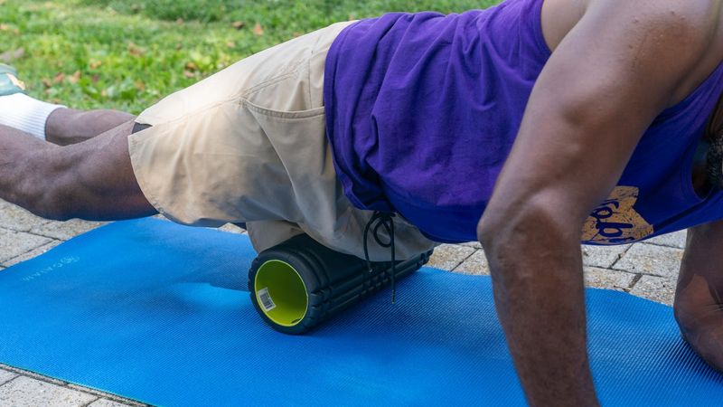 A Foam Roller for Recovery That You'll Actually Use