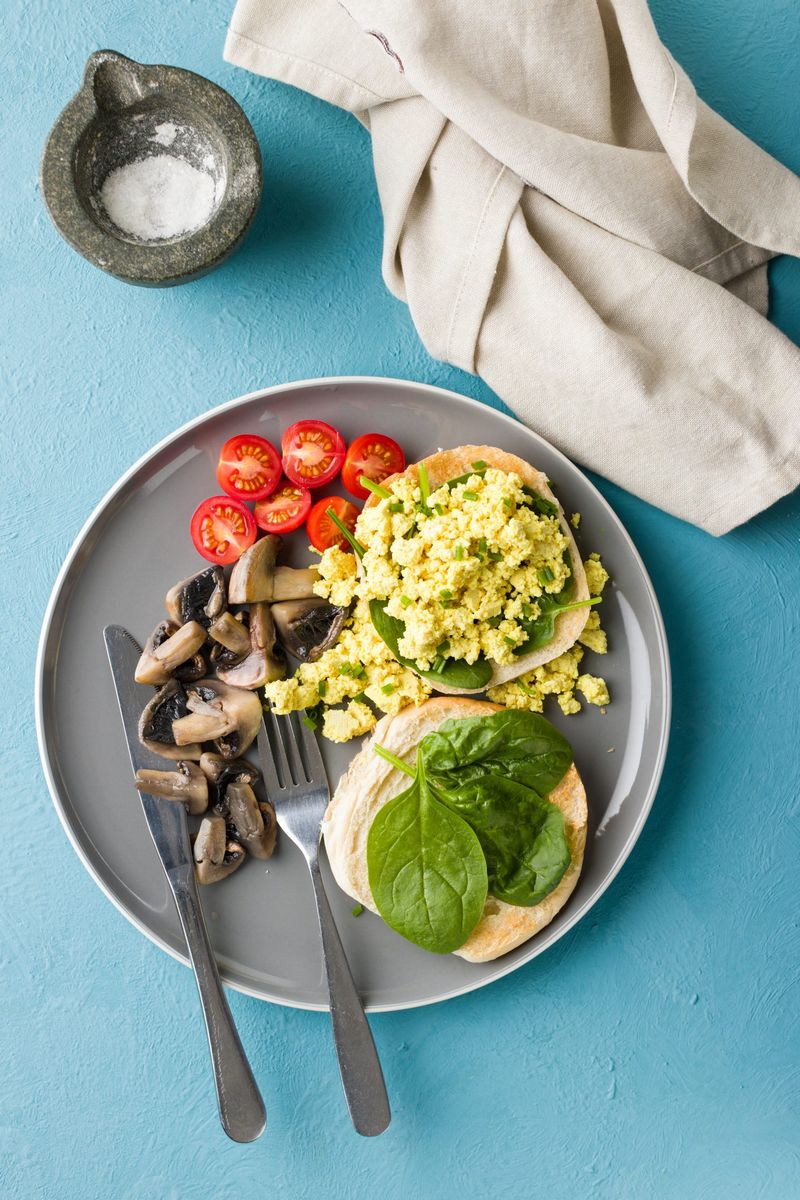 A Protein-Forward Post-Training Option You Can Repeat