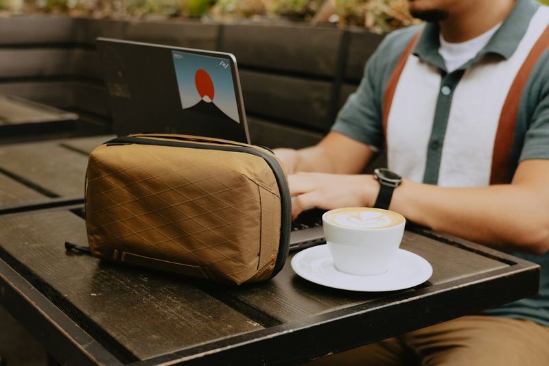 A Real Tech Organizer Pouch (So You Stop Losing Tiny Things)