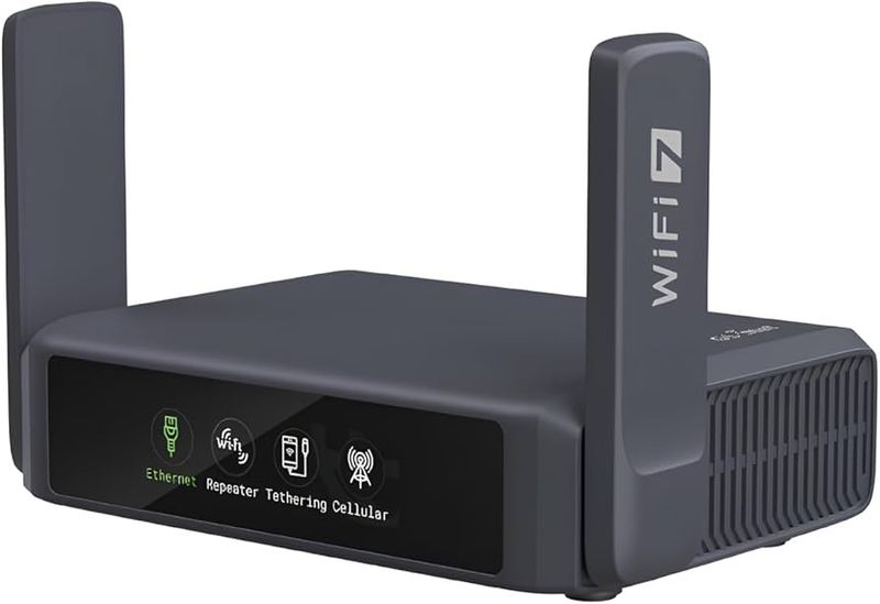A Pocket Travel Router (Hotel Wi-Fi Upgrade Button)