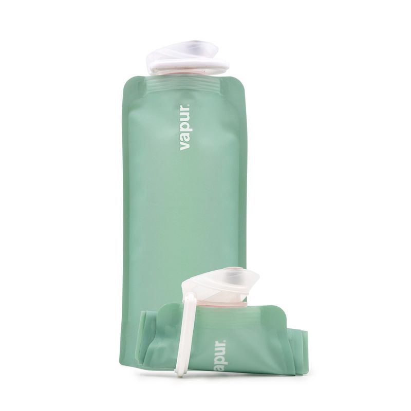 A Collapsible Water Bottle