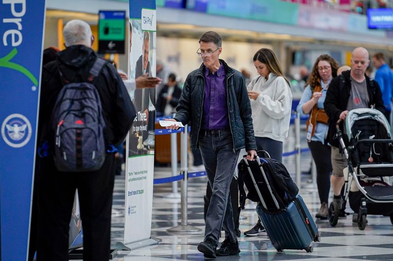 TSA PreCheck (a 