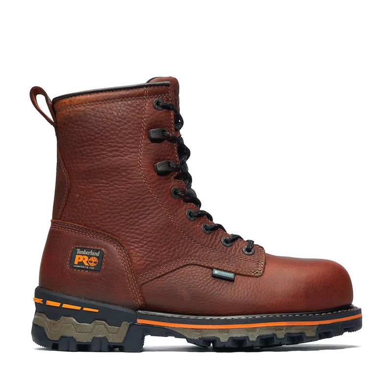 Timberland PRO Boondock Comp-Toe Insulated Work Boots