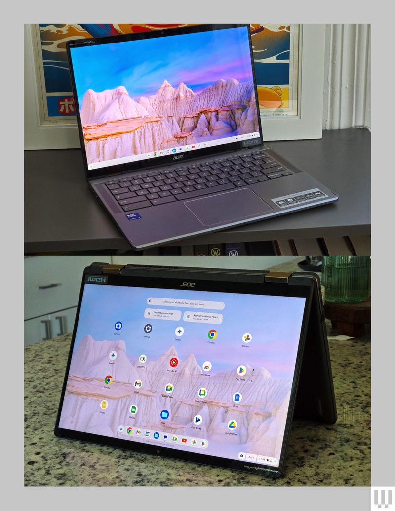 Acer Chromebook Plus Spin 714 (2024)