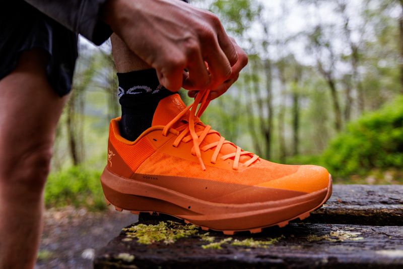 Norvan LD 4 Trail Running Shoes
