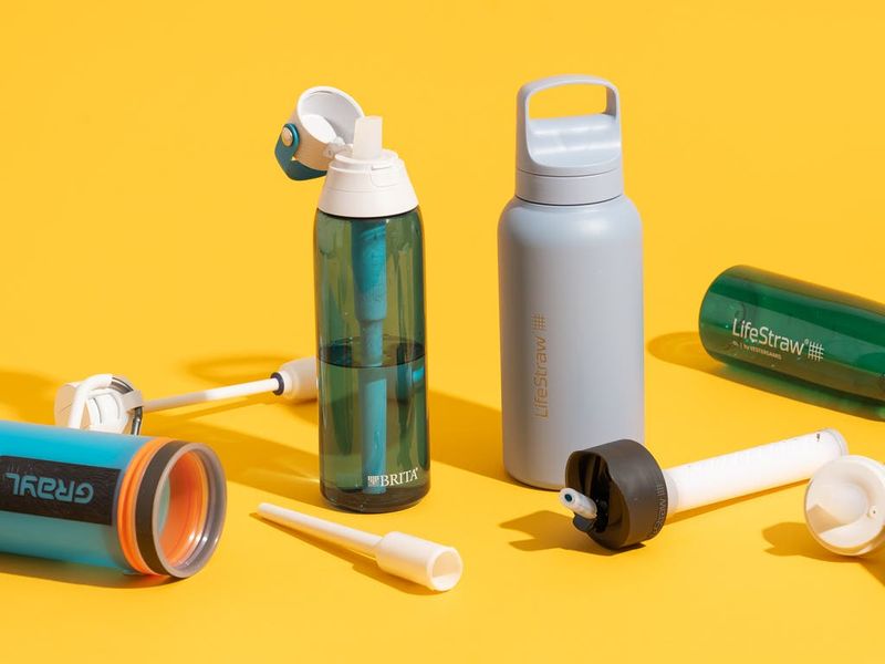 A Water Bottle You'll Carry (Not Just Own)