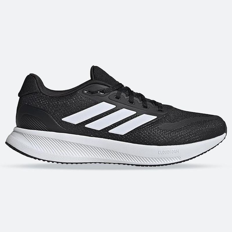 Adidas Runfalcon 5 Wide – Best for Wide Feet & Cushy Cloudfoam