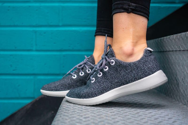 Allbirds Are Featherweight Pack Heroes