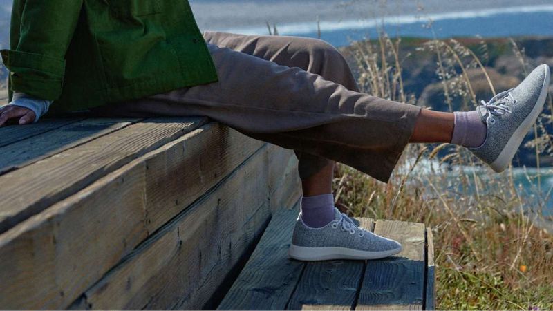 Allbirds Dry Slowly When Wet