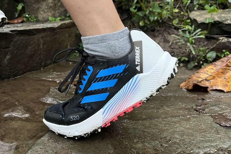 Adidas Terrex Agravic Flow 2