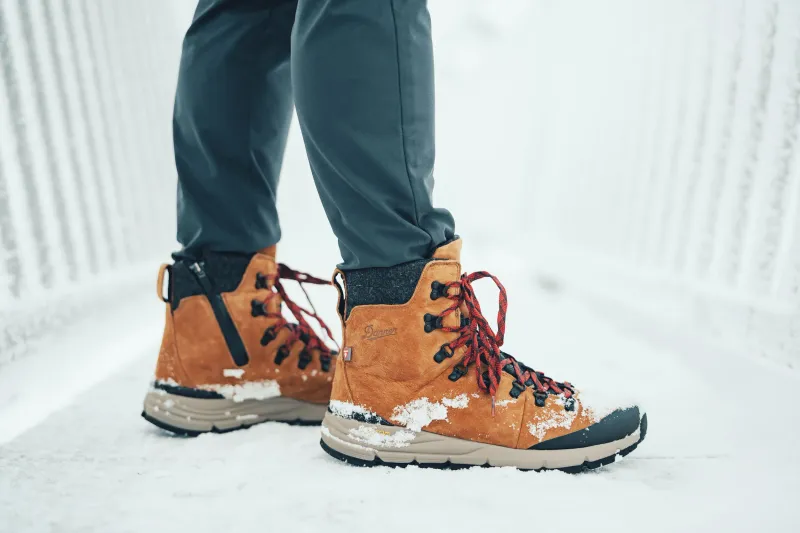 Danner Arctic 600 Side Zip