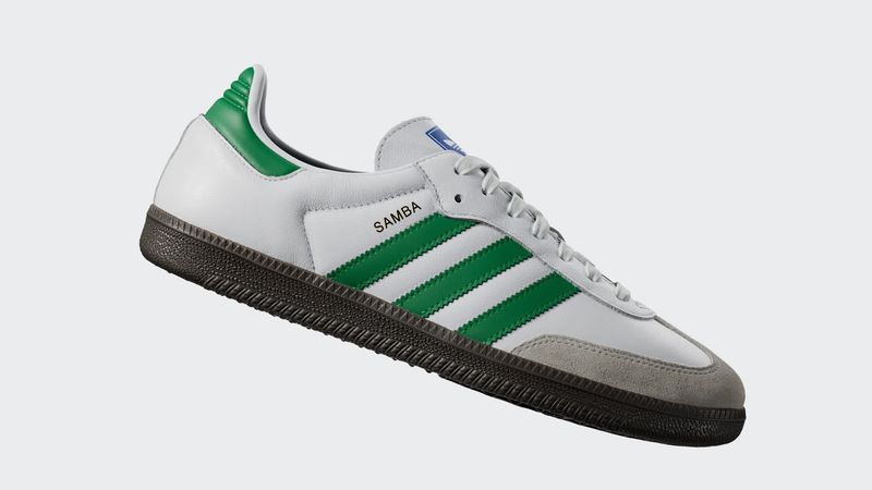 Adidas Samba OG – Best Classic Icon (Short-to-Moderate Walks)