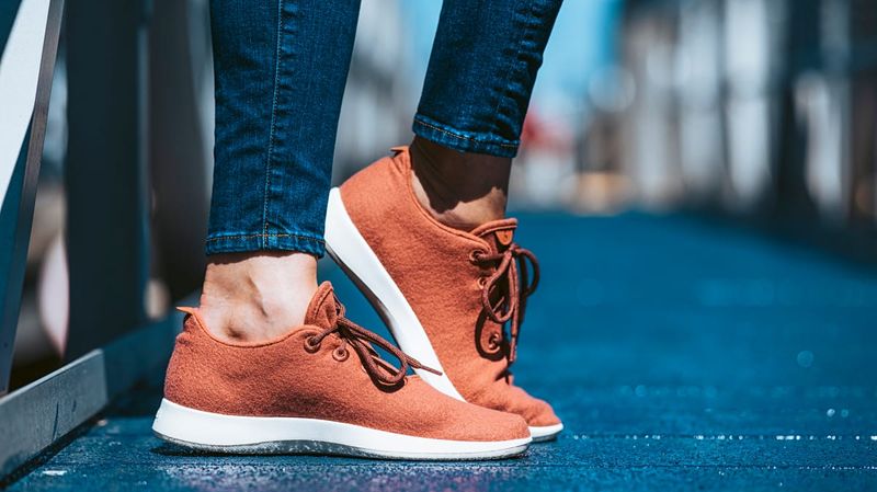 Allbirds Are Whisper Quiet
