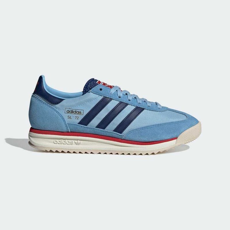 Adidas SL 72 OG / SL 72 RS – Best Retro Runner for Light, All-Day Wear
