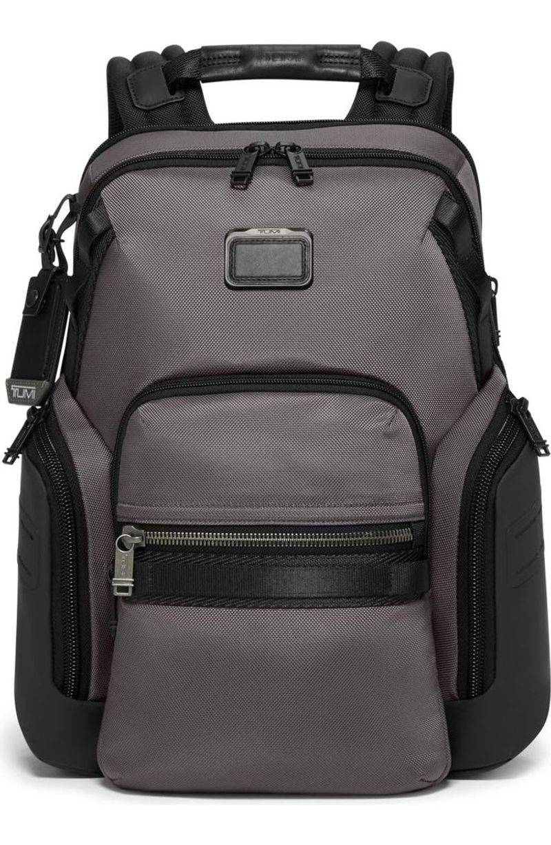 TUMI Alpha Bravo Navigation Backpack