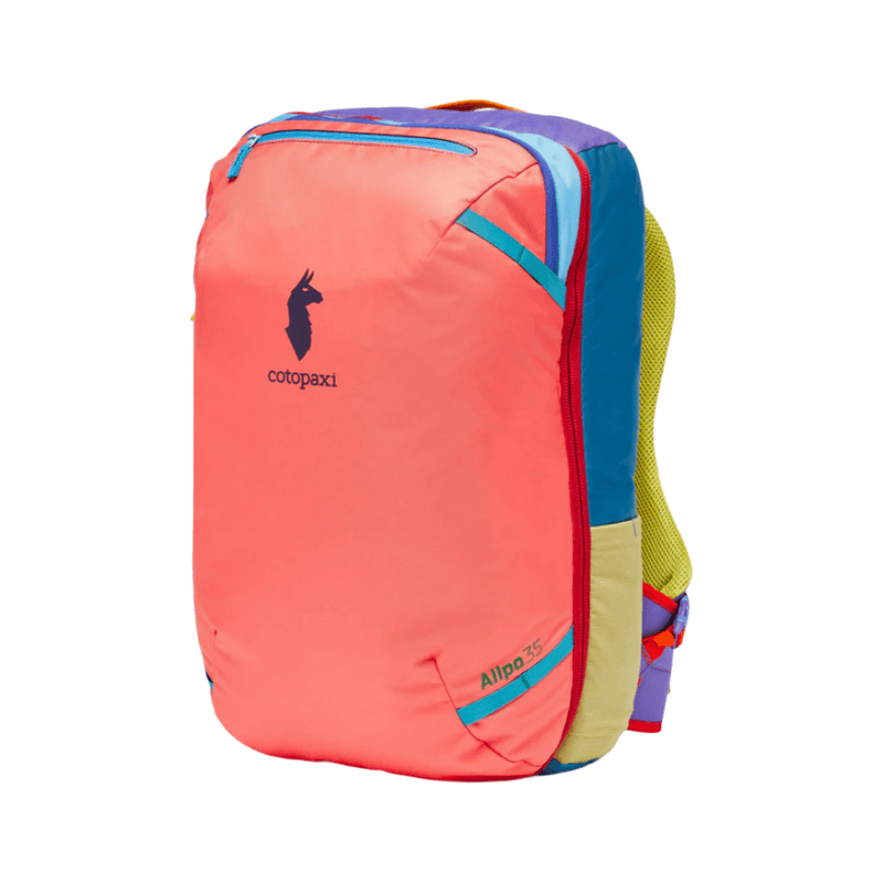 Cotopaxi Allpa 35L – Colorful Tank of a Travel Pack