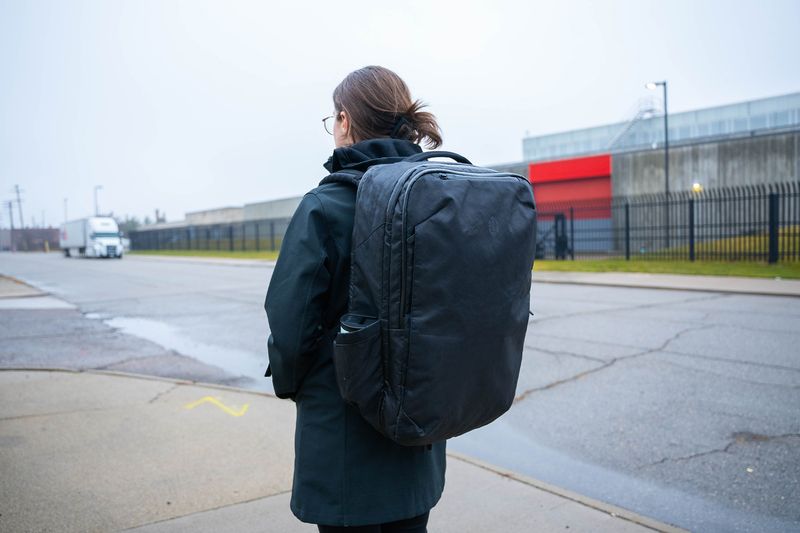 Tortuga Travel Backpack Pro 40L: built for one-bag trips