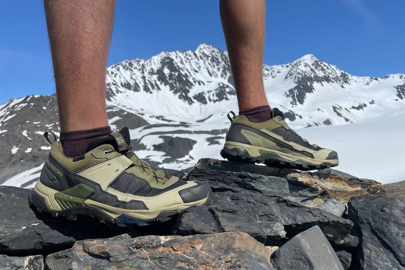 Salomon X Ultra 5 Gore-Tex