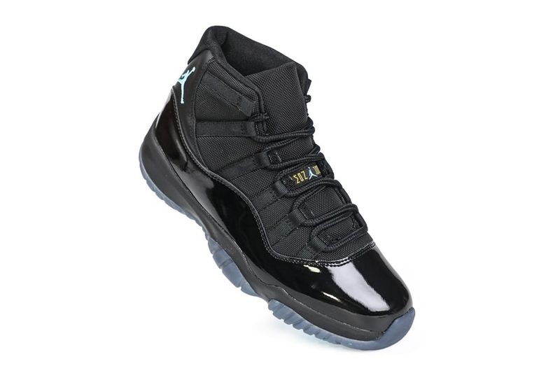 Air Jordan 11 Gamma Blue (Dec. 13, 2025)