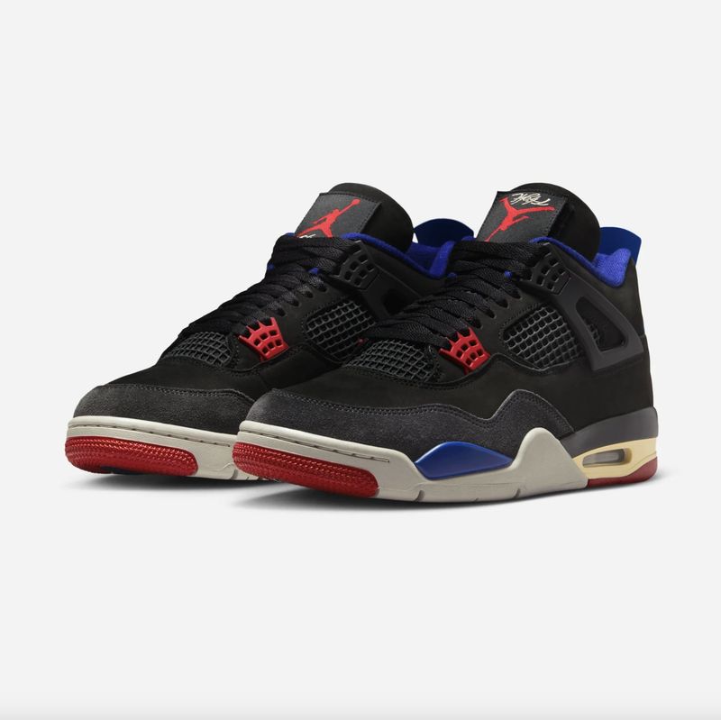Air Jordan 4 Rare Air (July 26, 2025)