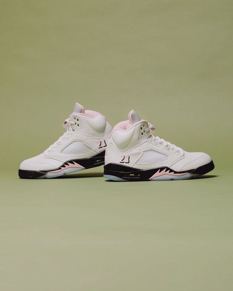 Air Jordan 5 Anniversary (Oct. 10, 2025)