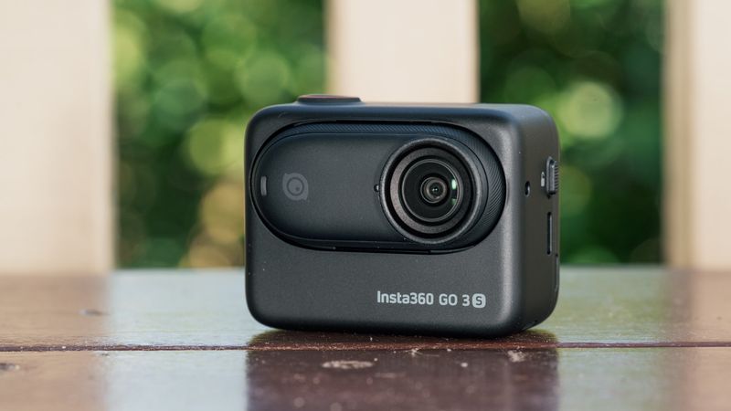 Insta360 GO 3S