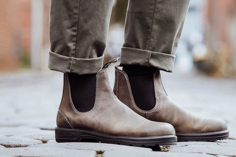 Blundstone 585 Waterproof