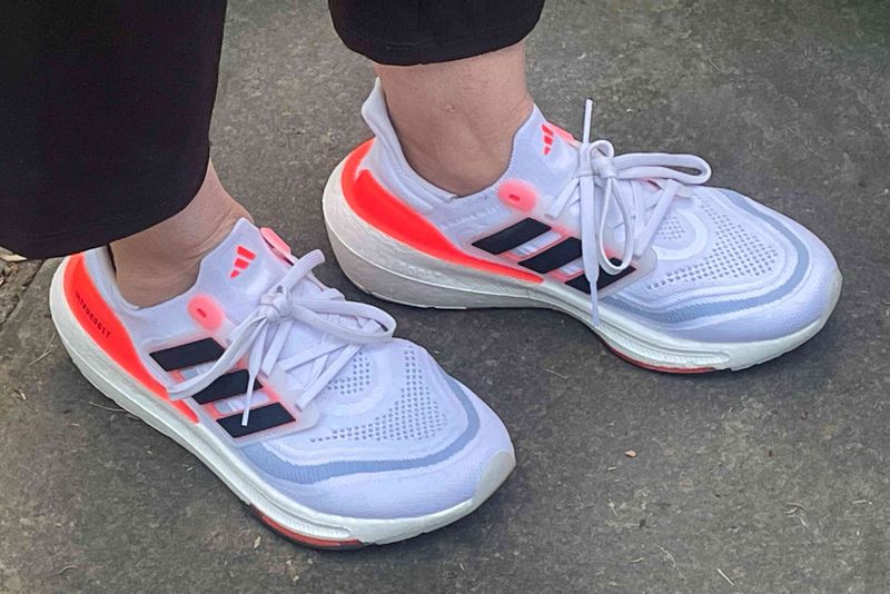 Adidas Stay Fresher Between Flights