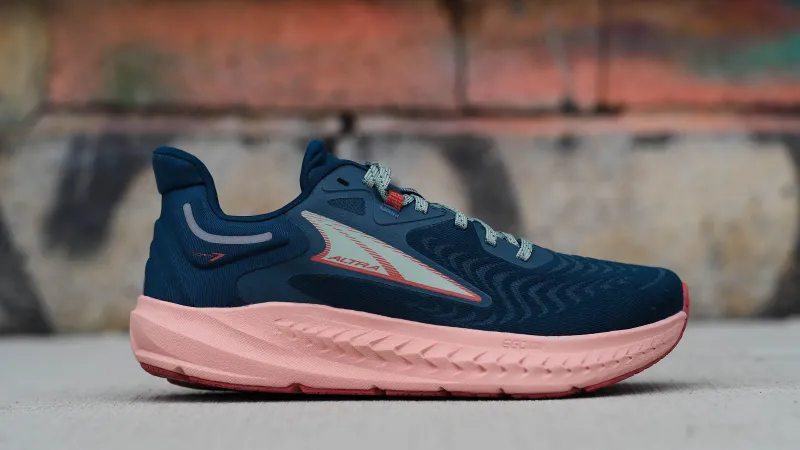 Altra Torin 7 – Roomy Toe Box and Natural Feel