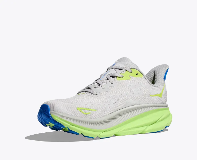 Hoka Clifton 9 – Cushioning for 20,000-Step Days