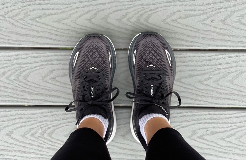 Hoka Clifton 9