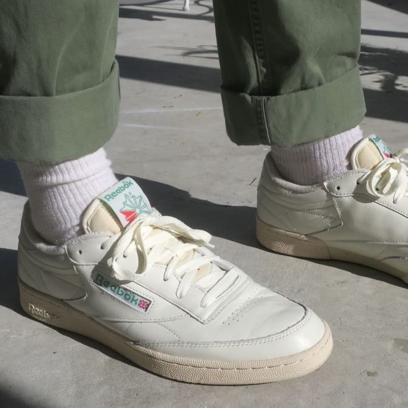 Reebok Club C 85