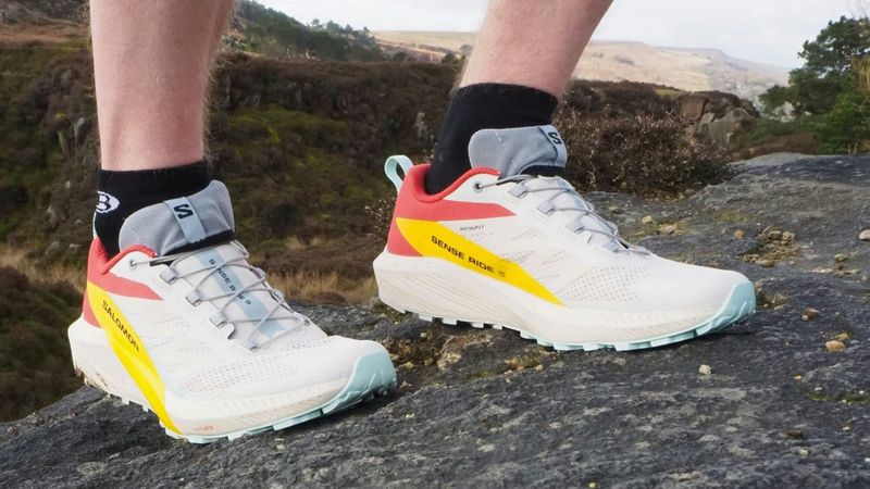 Salomon Sense Ride 5
