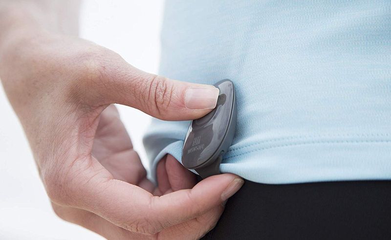 Wearsafe Tag Personal Safety Wearable